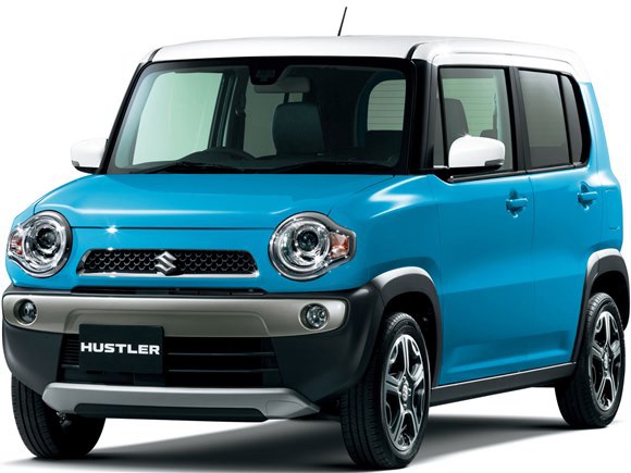 仙台市泉区八乙女スズキハスラースマートキー作成鍵屋