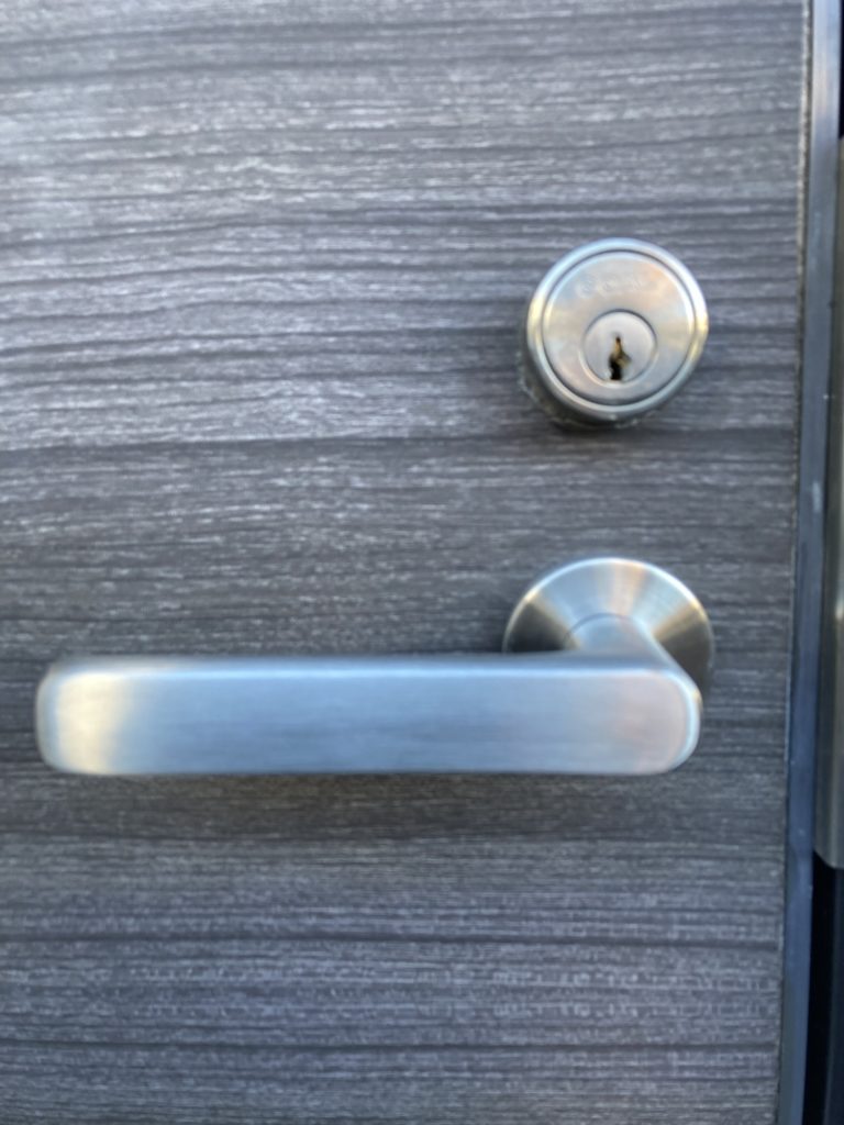 仙台市青葉区春日町マンション鍵交換シリンダー交換鍵屋