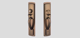 仙台市泉区戸建て装飾錠交換鍵屋サムラッチ錠