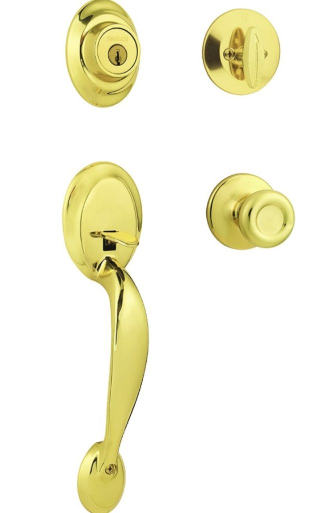 仙台市泉区輸入住宅ドア破損交換鍵屋