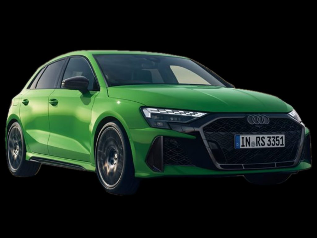 AUDI RS3スポーツバックインロック開錠