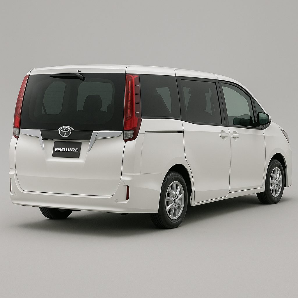 利府町トヨタエスクァイアスマートキー作成鍵屋