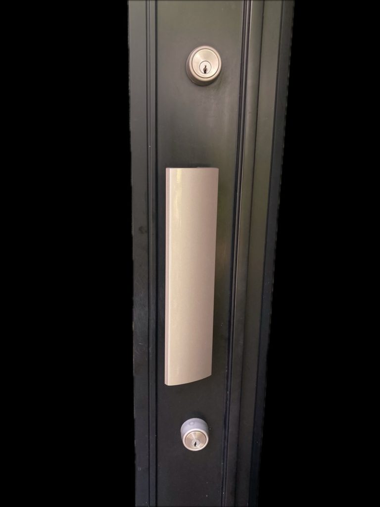 セキスイハウスハンドルレバー代替品交換