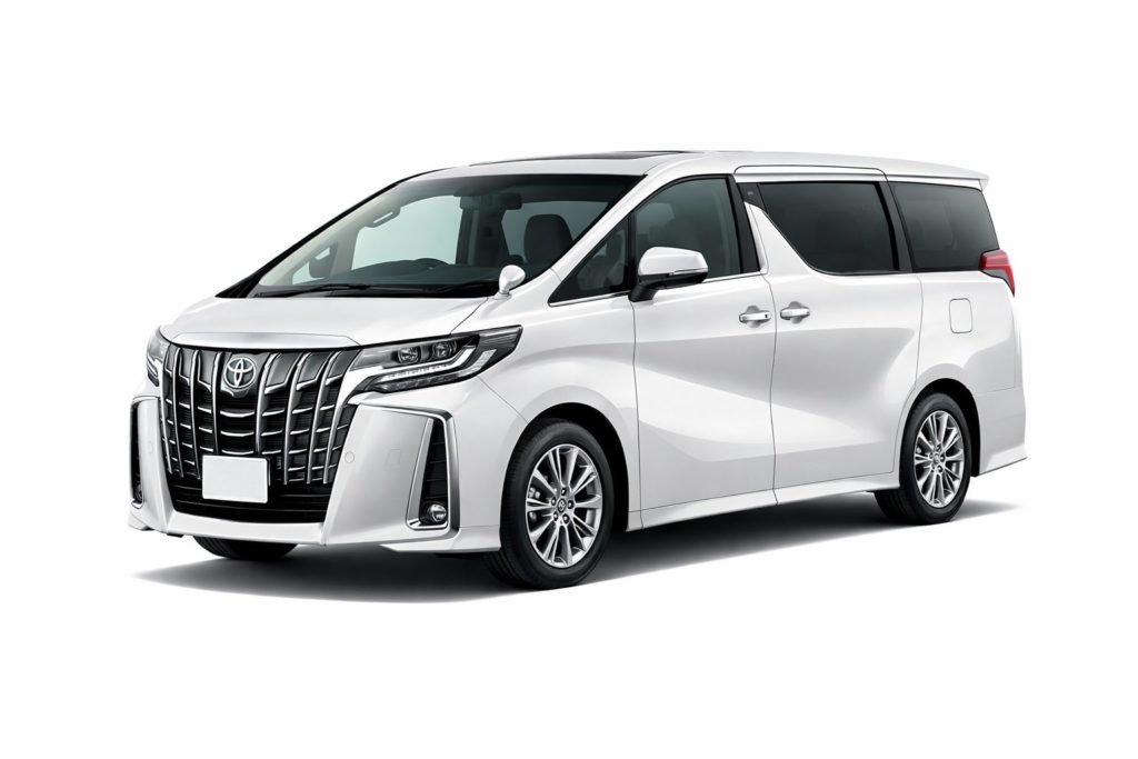 仙台市太白区トヨタアルファードスマートキー作成鍵屋