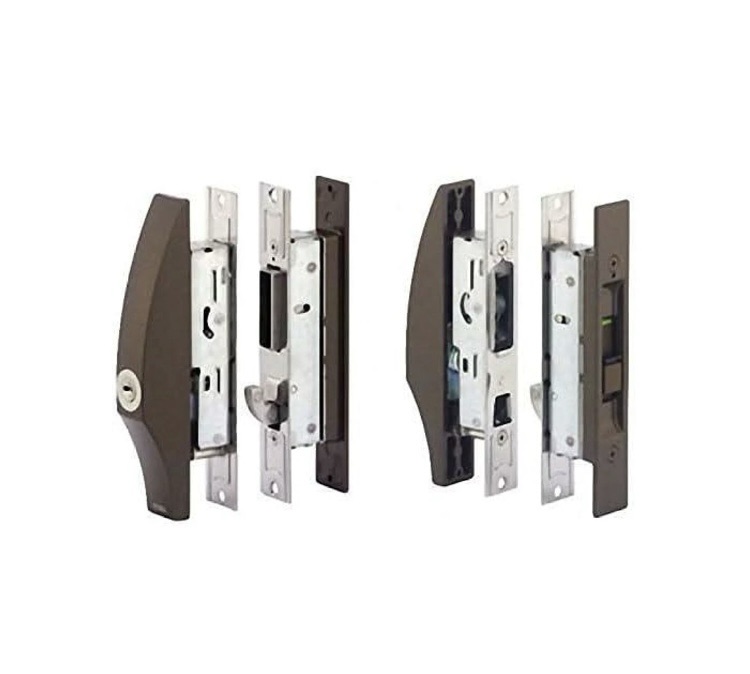 仙台市宮城野区戸建て引戸錠交換鍵交換