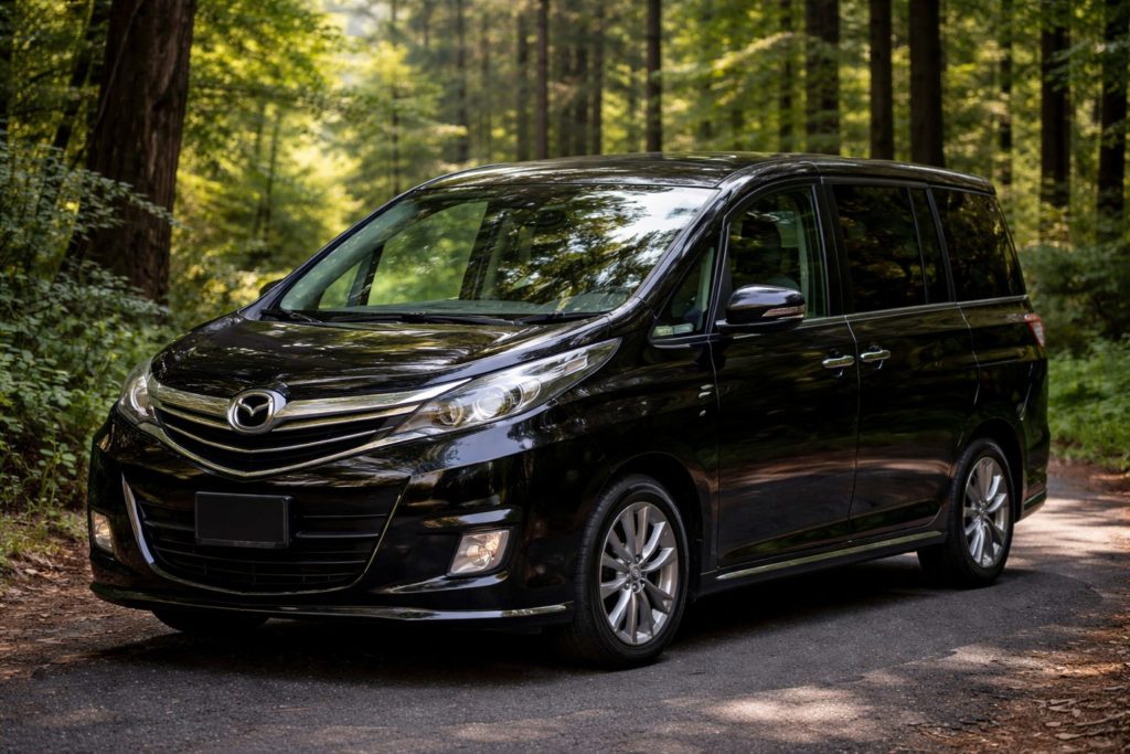 仙台市マツダビアンテスマートキー作成鍵屋