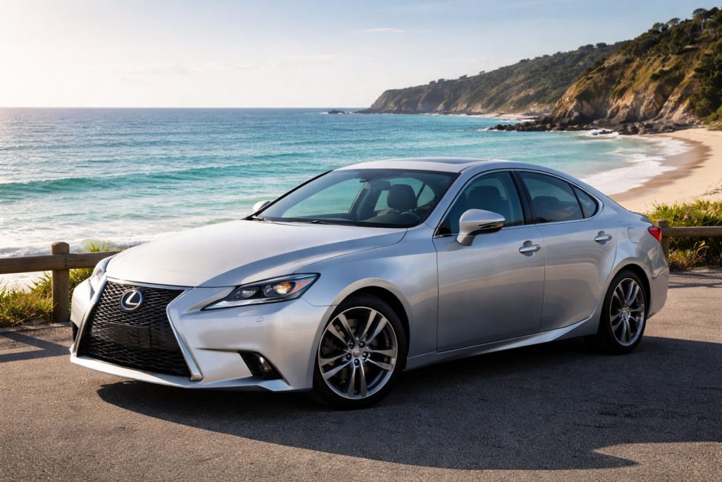 仙台市青葉区レクサスIS250スマートキー登録