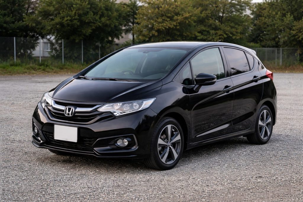 仙台市宮城野区岩切ホンダFitスマートキー作成