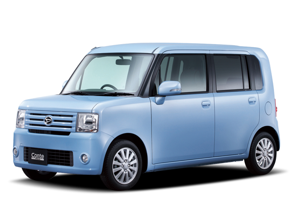 富谷市ダイハツムーブコンテスマートキー登録