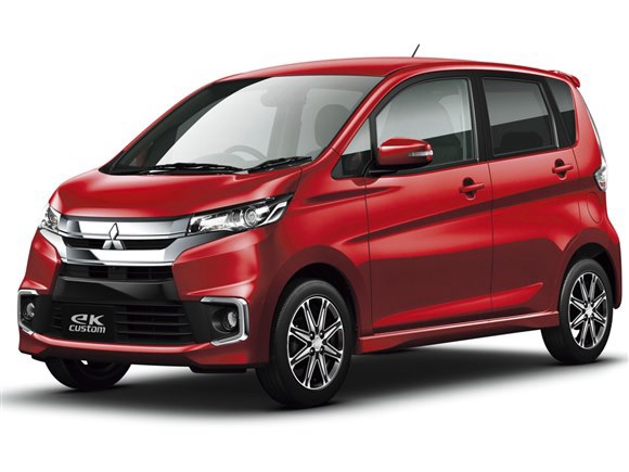 仙台市ミツビシekカスタムスマートキー紛失復元