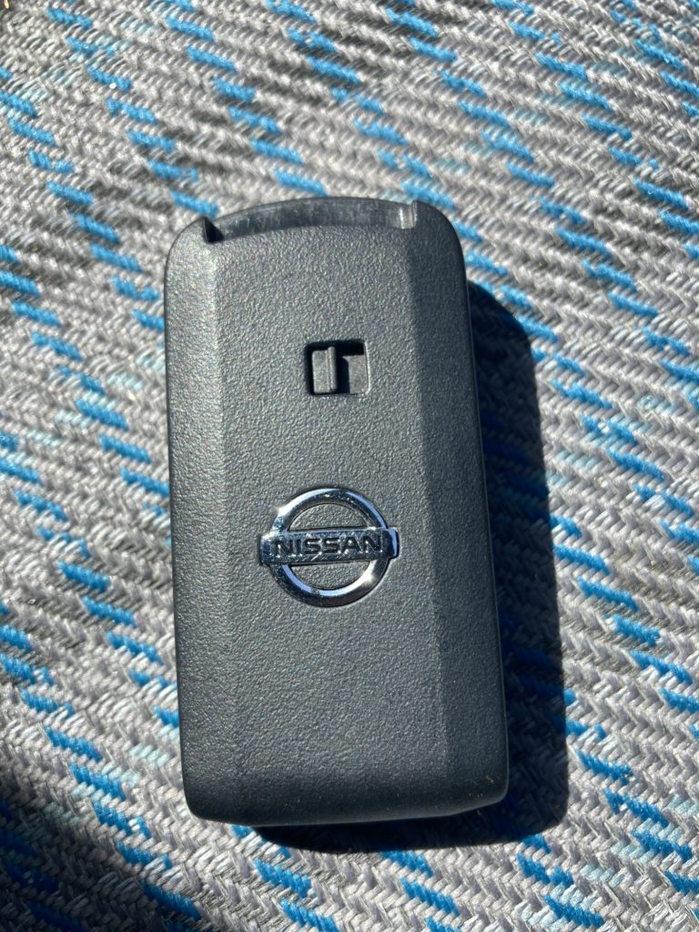 日産デイズスマートキー