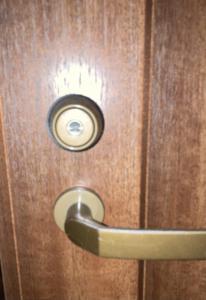 オプナス大東建託アパート鍵開け