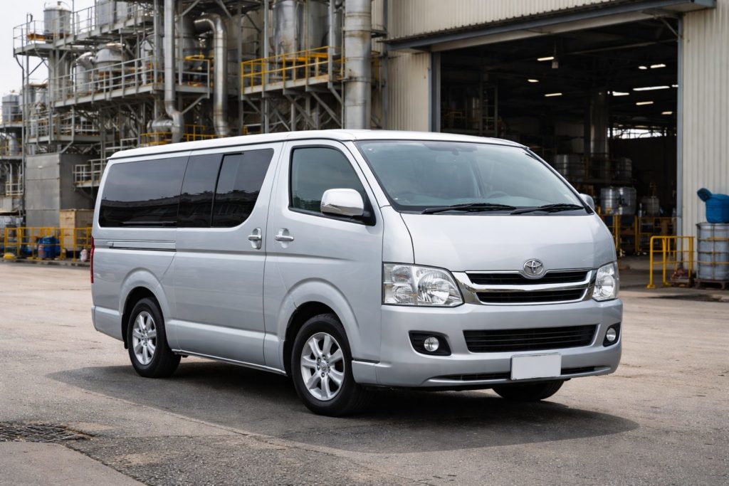 仙台市若林区トヨタハイエースイモビライザーキーレスキー修理