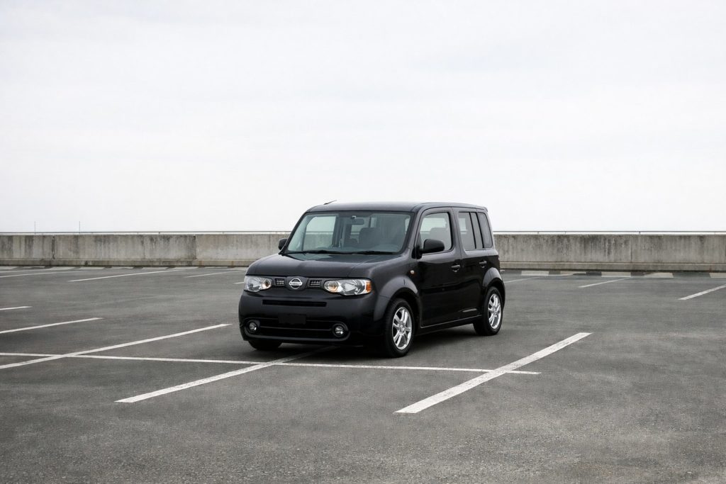 大崎市古川日産キューブスマートキーインロック鍵開け