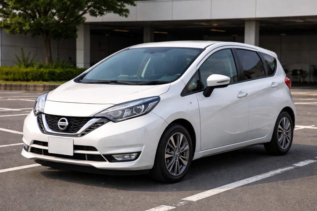 仙台市太白区日産ノートE12スマートキー紛失作成